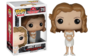 Rocky Horror - Janet Weiss Pop! Vinyl Figure