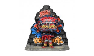 Marvel - Stan Lee Graffiti Deco US Exclusive Pop! Deluxe