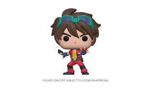 Bakugan - Dan Pop! Vinyl