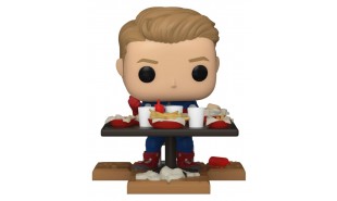 Avengers Movie - Captain America Shawarma US Exclusive Pop! Deluxe