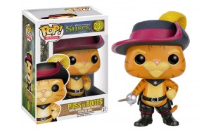 Shrek - Puss In Boots Pop! Vinyl Figure