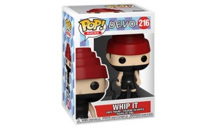 Devo - Whip It Pop! Vinyl
