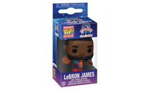Space Jam 2: A New Legacy - LeBron James Pocket Pop! Keychain