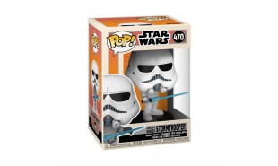 Star Wars - Stormtrooper Concept Pop! Vinyl