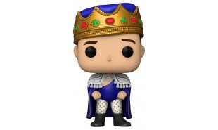 WWE - Jerry Lawler Metallic Pop! Vinyl