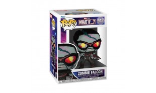 What If - Zombie Falcon Pop! Vinyl