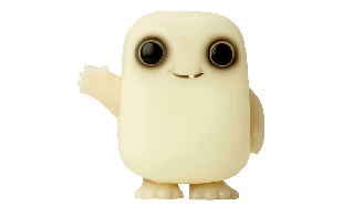 Doctor Who - Adipose Glow Pop! Vinyl Figure