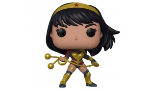 Wonder Woman - Yara Flor Pop! With Purpose Pop! Vinyl