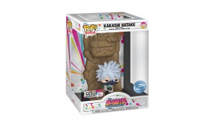 Boruto - Kakashi Hatake US Exclusive Pop! Deluxe