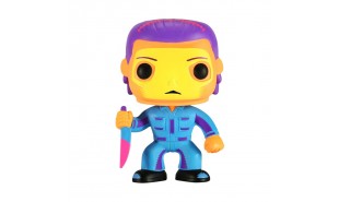 Halloween (1978) - Michael Myers Black Light US Exclusive Pop! Vinyl