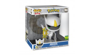 Pokemon - Arceus 10 Inch SDCC 2024 Pop! Vinyl
