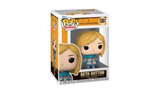 Yellowstone - Beth Dutton Pop! Vinyl