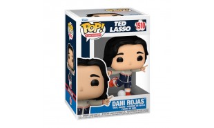 Ted Lasso - Dani Rojas Pop! Vinyl