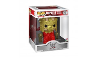 WWE - Triple H (Skull King) Pop! Deluxe