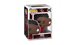 Us - Red Pop! Vinyl