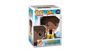 X-Men ('97) - Roberto (Sunspot) US Exclusive 8-Bit Pop! Vinyl