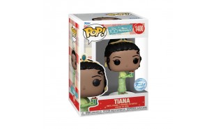 Disney: D100 - Tiana Retro Reimagined Pop! Vinyl