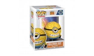 Despicable Me 4 - Super Jerry Pop! Vinyl