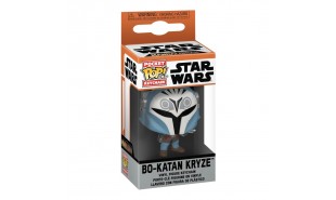 Star Wars: Mandalorian - Bo-Katan Kryze Pop! Vinyl Keychain