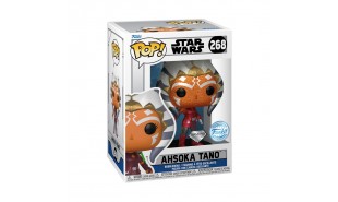 Star Wars: Clone Wars - Ahsoka Tano US Exclusive Diamond Glitter Pop! Vinyl