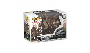 Jurassic Park - Triceratops Fossil Pop! Vinyl