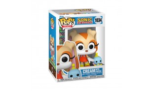 Sonic - Cream with Cheese Pop! Vinyl