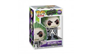 Beetlejuice - Beetlejuice on Tombstone Pop! Vinyl
