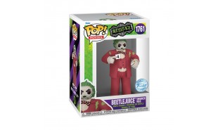 Beetlejuice - Beetlejuice (Shrunken Head) US Exclusive Pop! Vinyl