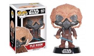 Star Wars - Plo Koon Pop! Vinyl Figure