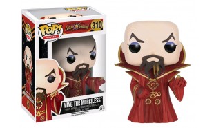 Flash Gordon - Ming the Merciless Pop! Vinyl Figure