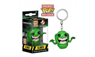 Ghostbusters - Slimer Pocket Pop! Keychain
