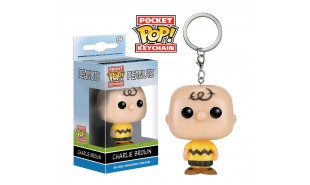 Peanuts - Charlie Brown Pocket Pop! Keychain