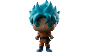 Dragon Ball Z - Super Saiyan Blue Goku God Pop! Vinyl Figure