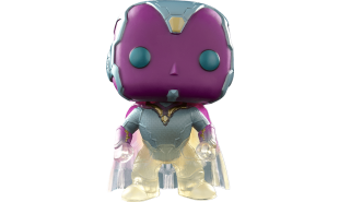 Avengers 2: Age of Ultron - Faded Vision Pop! Vinyl Figure 