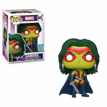 Guardians of the Galaxy - Gamora Classic Pop! Vinyl SDCC 2019 