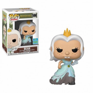 Disenchantment - Bean Wedding Dress Pop! Vinyl SDCC 2019 