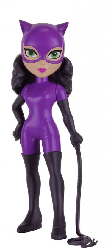 Batman - Catwoman Purple SDCC 2016 Exclusive Rock Candy