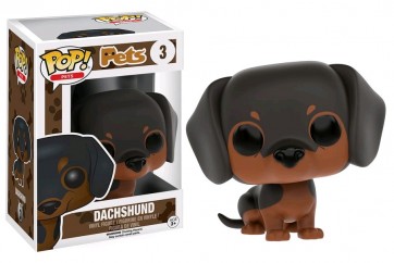 Pets - Dachshund Pop! Vinyl Figure