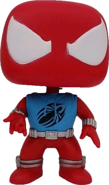 Spider-Man - Scarlet Spider Pop! Vinyl Figure