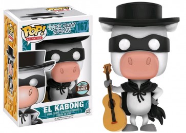 Hanna Barbera - El Kabong Specialty Store Exclusive Pop! Vinyl Figure