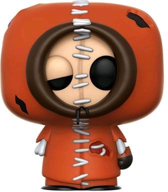 South Park - Zombie Kenny US Exclusive Pop! Vinyl