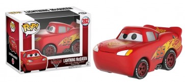 Cars - Lightning McQueen Pop! Vinyl