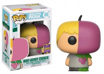 South Park - Mint-Berry Crunch Pop! Vinyl SDCC 2017