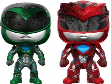 Power Rangers - Rita Reulsa / Zordon US Exclusive Pop! Vinyl 2-Pack