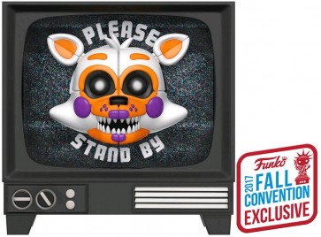 Five Nights at Freddy's: Sister Location - Lolbit NYCC 2017 US Exclusive Pop! Vinyl