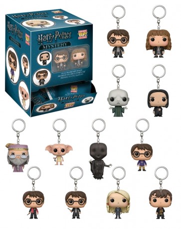 Harry Potter - Pocket Pop! Keychain Blind Bag