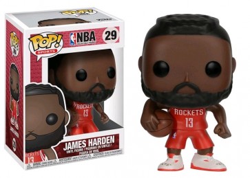 NBA - James Harden Pop! Vinyl