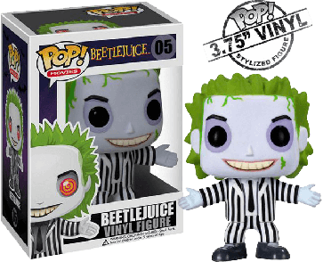 Beetlejuice - Pop! Vinyl Figure