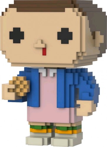 Stranger Things - Eleven 8-Bit US Exclusive Pop! Vinyl