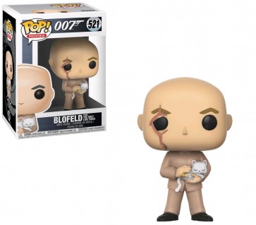 James Bond - Blofeld Pop! Vinyl